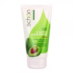 ماسک موی سر تیوبی آووکادو شون