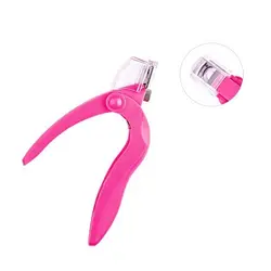 کاتر ناخن مخزن دار Star Louner - V101