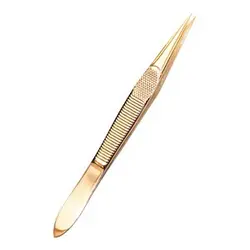 پنس مژه تمام استیل STAR LOUNER - M129