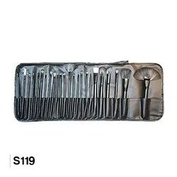 ست 24 تکه برس رژگونه STARLOUER -S119 - پارمیدکس - فروشگاه اینترنتی لوازم آرایشی بهداشتی