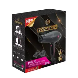 سشوارحرفه ای 1800وات روناس