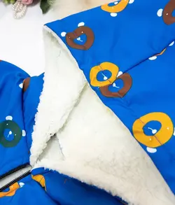 کاپشن بچگانه خرسی