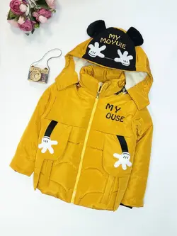 کاپشن میکی موس