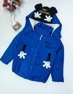 کاپشن میکی موس