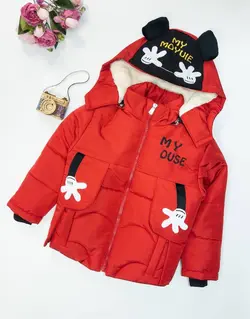 کاپشن میکی موس