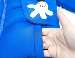 کاپشن میکی موس