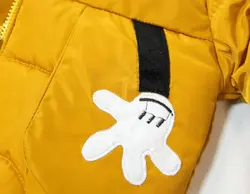 کاپشن میکی موس