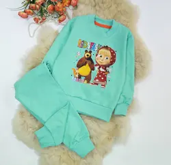 بلوز شلوار میشا ماشا