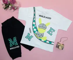 تیشرت شلوارک گنگ استایل