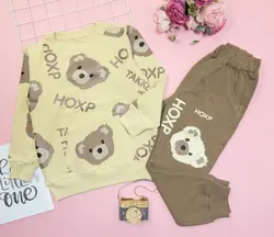 بلوز شلوار بچگانه HOXP