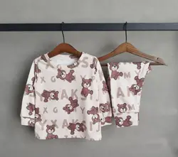 بلوز شلوار راحتی خرس