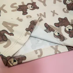 بلوز شلوار راحتی خرس