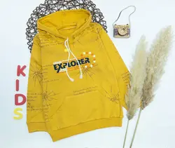 هودی پسرانه اکسپلور