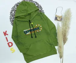 هودی پسرانه اکسپلور