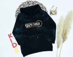 هودی پسرانه اکسپلور