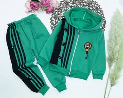 سویشرت شلوار پسرانه توکرکی