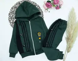 سویشرت شلوار پسرانه توکرکی