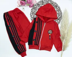 سویشرت شلوار پسرانه توکرکی