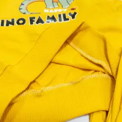 بلوزشلوار پسرانه dino family