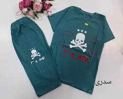 تیشرت و شلوارک t-k you