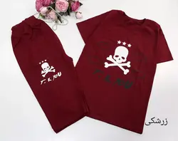 تیشرت و شلوارک t-k you