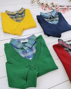 بلوز دویقه تن کات