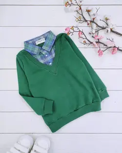 بلوز دویقه تن کات