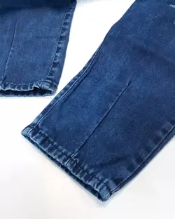 شلوار لی مام استایل کد ۳۹۴