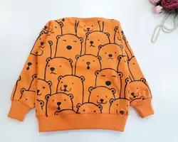 بلوز و شلوار طرح خرس‌ها