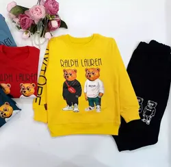 بلوز و شلوار طرح رالف