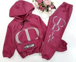 هودی و شلوار سوئیت dior
