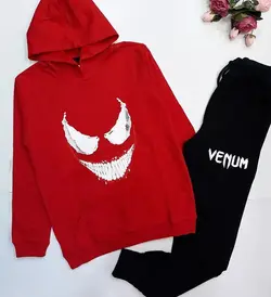 هودی و شلوار طرح جوکر