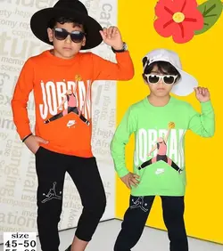 بلوز و شلوار جردن