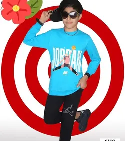 بلوز و شلوار جردن