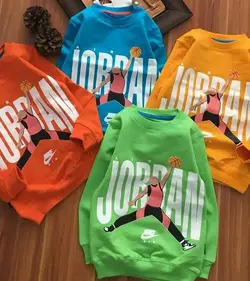 بلوز و شلوار جردن