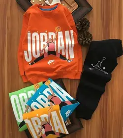 بلوز و شلوار جردن