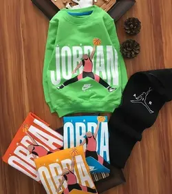 بلوز و شلوار جردن