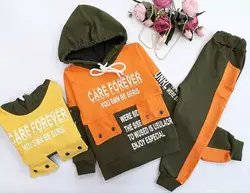 هودی و شلوار care for ever