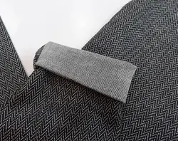 شلوار کشمیر طرح شطرنجی کد 281-3