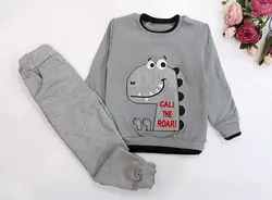 بلوز و شلوار دایناسور  CALI THE ROARI