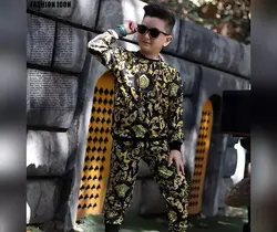 بلوز و شلوار طرح ورساچ