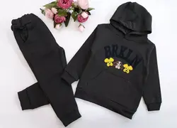 هودی و شلوار برکلن