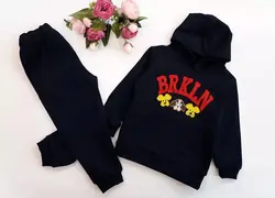 هودی و شلوار برکلن