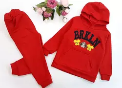 هودی و شلوار برکلن