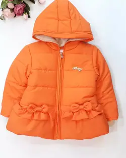 کاپشن دخترونه دامن پفکی