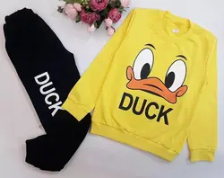 بلوز و شلوار اسپرت داک