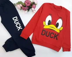 بلوز و شلوار اسپرت داک