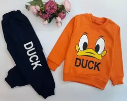 بلوز و شلوار اسپرت داک