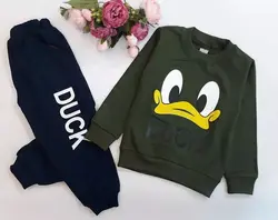 بلوز و شلوار اسپرت داک