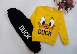 بلوز و شلوار اسپرت داک